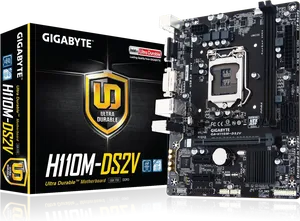 GA-H110M-DS2V (Rev. 1.0)